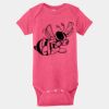 Infant Vintage Fine Jersey Bodysuit Thumbnail