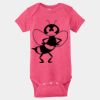 Infant Vintage Fine Jersey Bodysuit Thumbnail