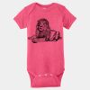 Infant Vintage Fine Jersey Bodysuit Thumbnail
