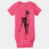 Infant Vintage Fine Jersey Bodysuit Thumbnail