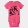 Infant Vintage Fine Jersey Bodysuit Thumbnail
