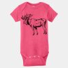 Infant Vintage Fine Jersey Bodysuit Thumbnail