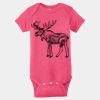 Infant Vintage Fine Jersey Bodysuit Thumbnail