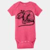 Infant Vintage Fine Jersey Bodysuit Thumbnail