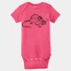 Infant Vintage Fine Jersey Bodysuit Thumbnail
