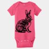 Infant Vintage Fine Jersey Bodysuit Thumbnail