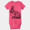 Infant Vintage Fine Jersey Bodysuit Thumbnail