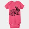 Infant Vintage Fine Jersey Bodysuit Thumbnail