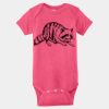 Infant Vintage Fine Jersey Bodysuit Thumbnail