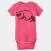 Infant Vintage Fine Jersey Bodysuit Thumbnail