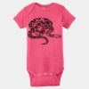 Infant Vintage Fine Jersey Bodysuit Thumbnail