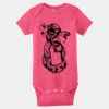 Infant Vintage Fine Jersey Bodysuit Thumbnail