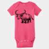 Infant Vintage Fine Jersey Bodysuit Thumbnail