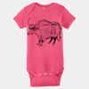 Infant Vintage Fine Jersey Bodysuit Thumbnail