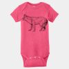 Infant Vintage Fine Jersey Bodysuit Thumbnail
