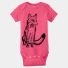 Infant Vintage Fine Jersey Bodysuit Thumbnail
