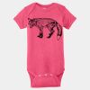 Infant Vintage Fine Jersey Bodysuit Thumbnail