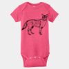 Infant Vintage Fine Jersey Bodysuit Thumbnail