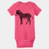 Infant Vintage Fine Jersey Bodysuit Thumbnail