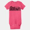 Infant Vintage Fine Jersey Bodysuit Thumbnail