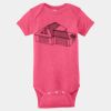 Infant Vintage Fine Jersey Bodysuit Thumbnail