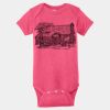 Infant Vintage Fine Jersey Bodysuit Thumbnail