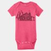 Infant Vintage Fine Jersey Bodysuit Thumbnail