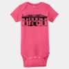 Infant Vintage Fine Jersey Bodysuit Thumbnail
