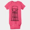 Infant Vintage Fine Jersey Bodysuit Thumbnail