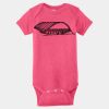 Infant Vintage Fine Jersey Bodysuit Thumbnail