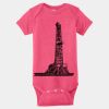 Infant Vintage Fine Jersey Bodysuit Thumbnail