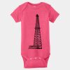 Infant Vintage Fine Jersey Bodysuit Thumbnail