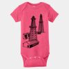 Infant Vintage Fine Jersey Bodysuit Thumbnail