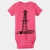 Infant Vintage Fine Jersey Bodysuit Thumbnail
