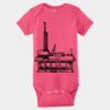 Infant Vintage Fine Jersey Bodysuit Thumbnail