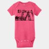 Infant Vintage Fine Jersey Bodysuit Thumbnail