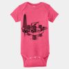 Infant Vintage Fine Jersey Bodysuit Thumbnail
