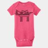 Infant Vintage Fine Jersey Bodysuit Thumbnail