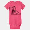 Infant Vintage Fine Jersey Bodysuit Thumbnail