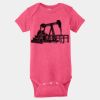 Infant Vintage Fine Jersey Bodysuit Thumbnail