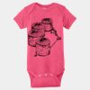 Infant Vintage Fine Jersey Bodysuit Thumbnail