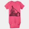 Infant Vintage Fine Jersey Bodysuit Thumbnail