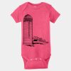 Infant Vintage Fine Jersey Bodysuit Thumbnail
