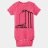 Infant Vintage Fine Jersey Bodysuit Thumbnail
