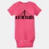 Infant Vintage Fine Jersey Bodysuit Thumbnail