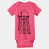Infant Vintage Fine Jersey Bodysuit Thumbnail