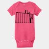 Infant Vintage Fine Jersey Bodysuit Thumbnail