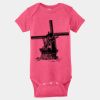 Infant Vintage Fine Jersey Bodysuit Thumbnail