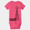 Infant Vintage Fine Jersey Bodysuit Thumbnail