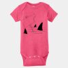Infant Vintage Fine Jersey Bodysuit Thumbnail